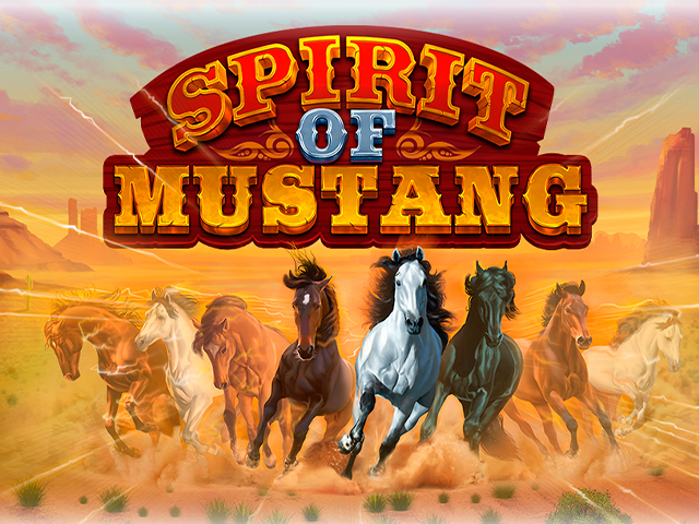 Spirit Of Mustang