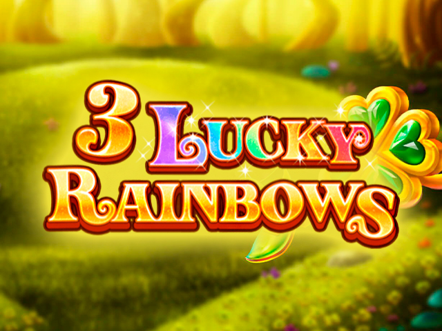 3 Lucky Rainbows